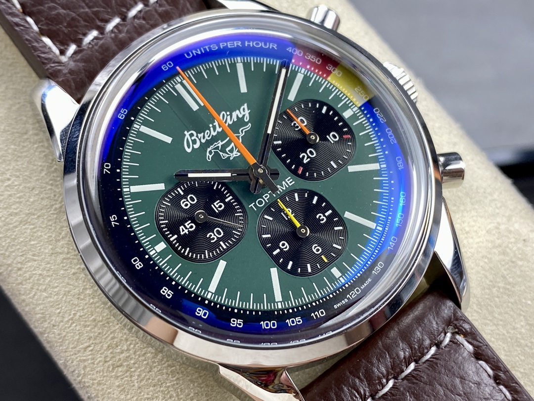 Breitling TOP TIME B01 Ford Mustang AB01762A1L1A1