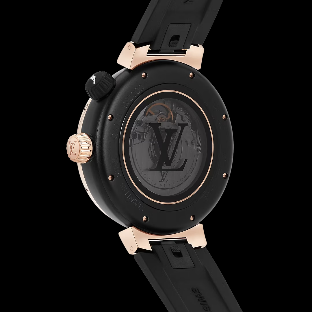Louis Vuitton タンブール オトマティック ストリート ダイバー時計 12色