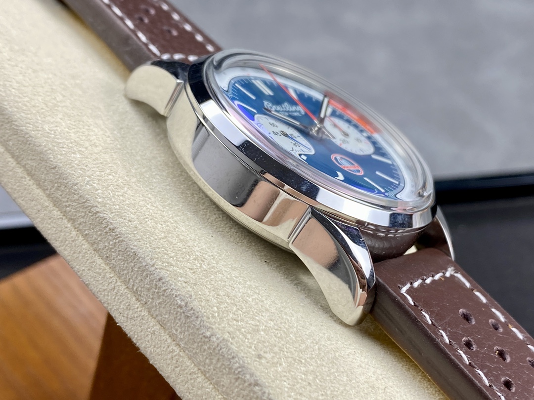 Breitling Top Time B01 Shelby Cobra AB01763A1C1X1