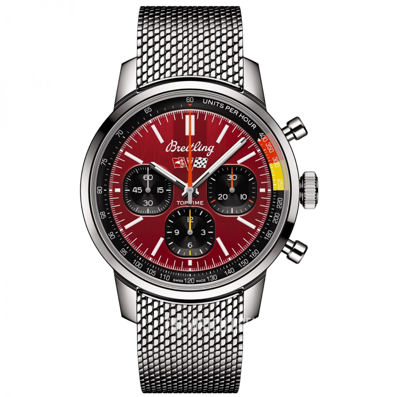 Breitling Top Time B01 Chevrolet Corvette AB01761A1K1A1