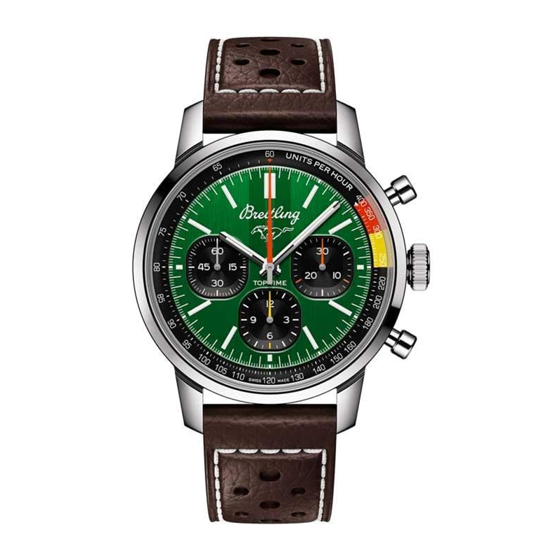 Breitling TOP TIME B01 Ford Mustang AB01762A1L1A1