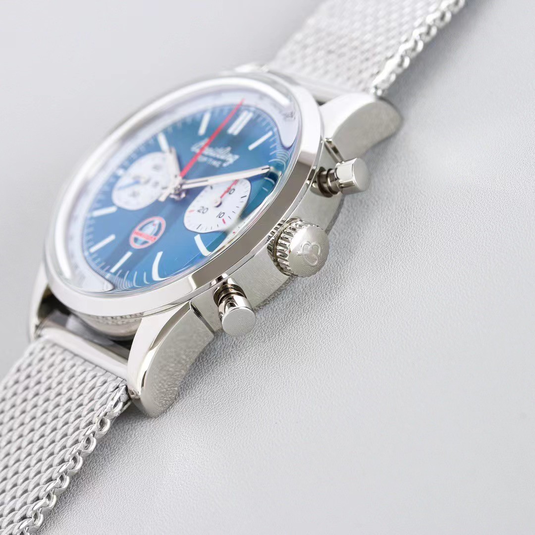 Breitling Top Time B01 Shelby Cobra AB01763A1C1X1