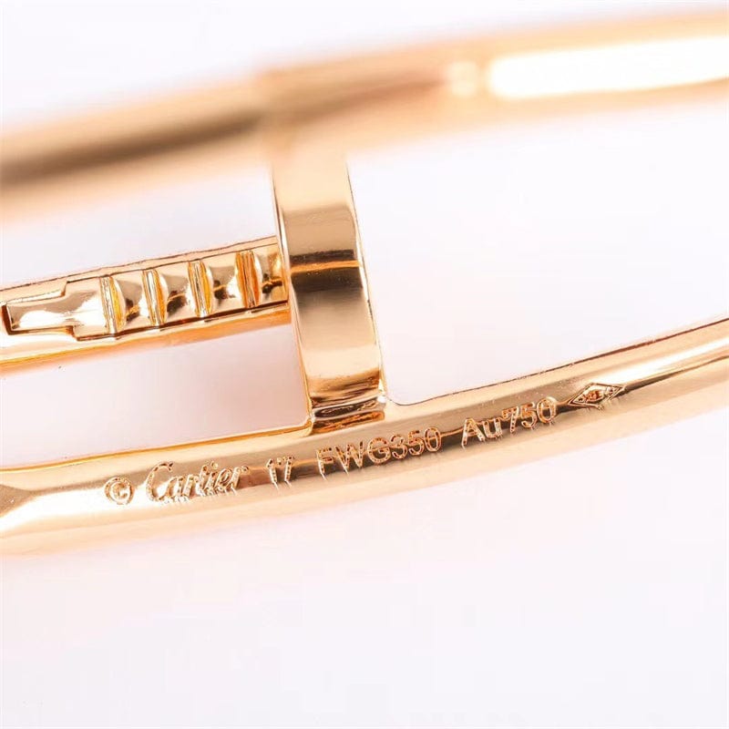 CARTIER JUSTE UN CLOU BRACELET ジュスト アン クル ブレスレット