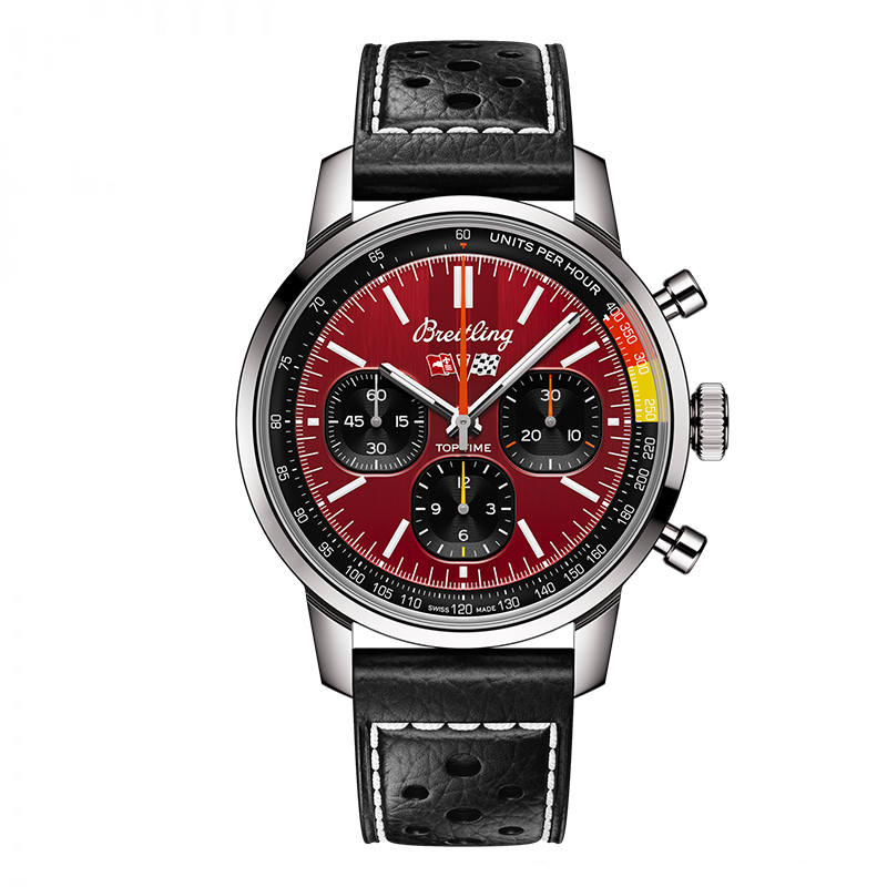 Breitling Top Time B01 Chevrolet Corvette AB01761A1K1A1