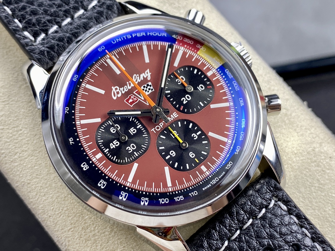 Breitling Top Time B01 Chevrolet Corvette AB01761A1K1A1