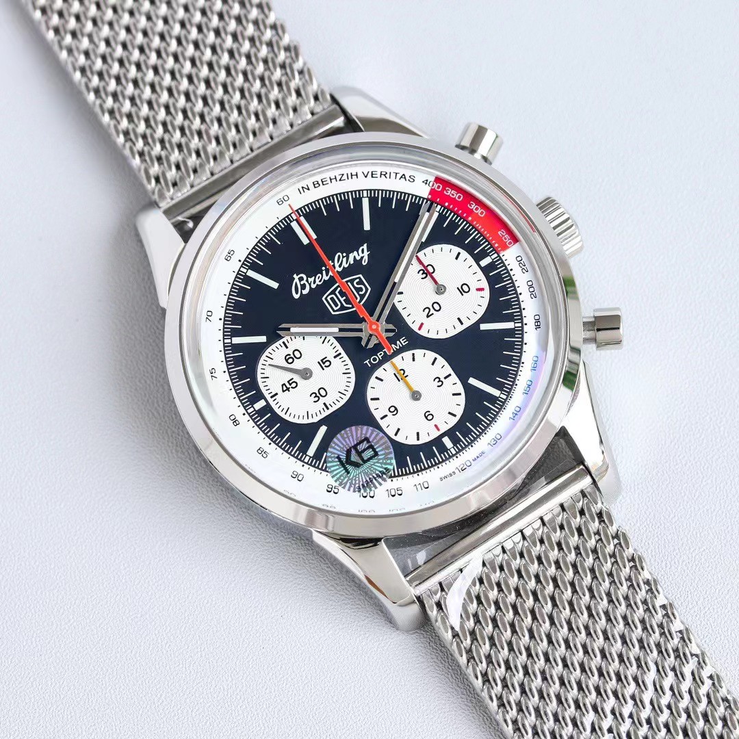 BREITLING TOP TIME B01 DEUS AB01765A1B1X1