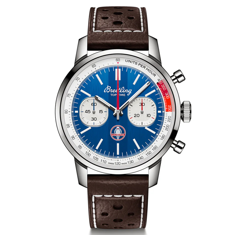 Breitling Top Time B01 Shelby Cobra AB01763A1C1X1