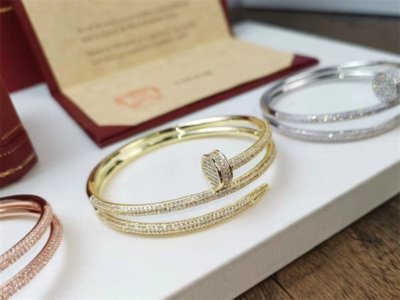 JUSTE UN CLOU BRACELET ジュスト アン クル ブレスレット