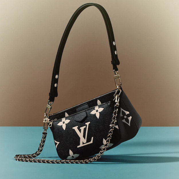 M45777 ミュルティ・ポシェット・アクセソワール