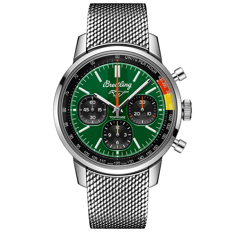 Breitling TOP TIME B01 Ford Mustang AB01762A1L1A1