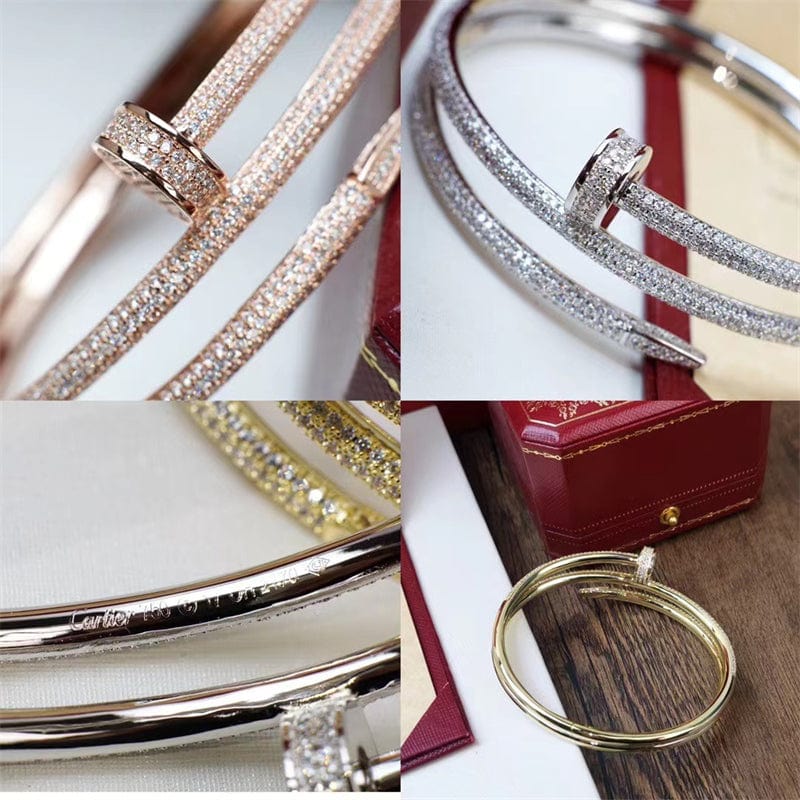 JUSTE UN CLOU BRACELET ジュスト アン クル ブレスレット