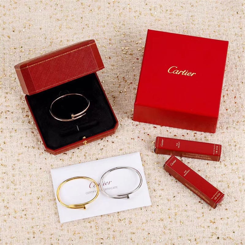 CARTIER JUSTE UN CLOU BRACELET ジュスト アン クル ブレスレット