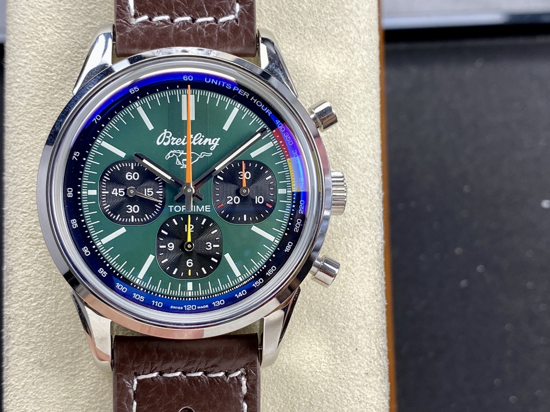 Breitling TOP TIME B01 Ford Mustang AB01762A1L1A1