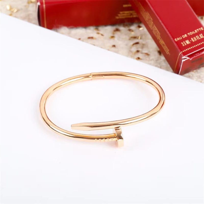 CARTIER JUSTE UN CLOU BRACELET ジュスト アン クル ブレスレット