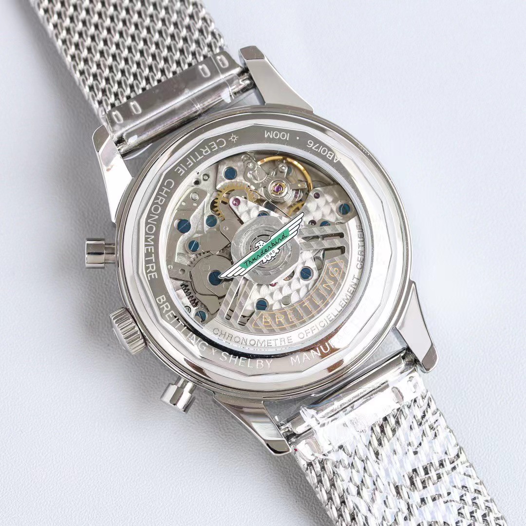 BREITLING TOP TIME B01 DEUS AB01765A1B1X1