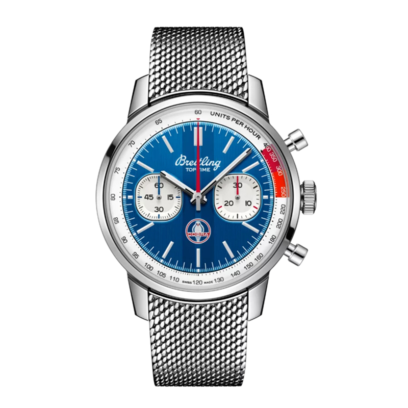 Breitling Top Time B01 Shelby Cobra AB01763A1C1X1