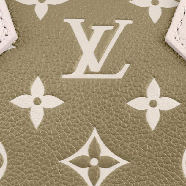 LOUIS VUITTON モノグラム アンプラント スピーディ バンドリエール 20 バイカラー M46118