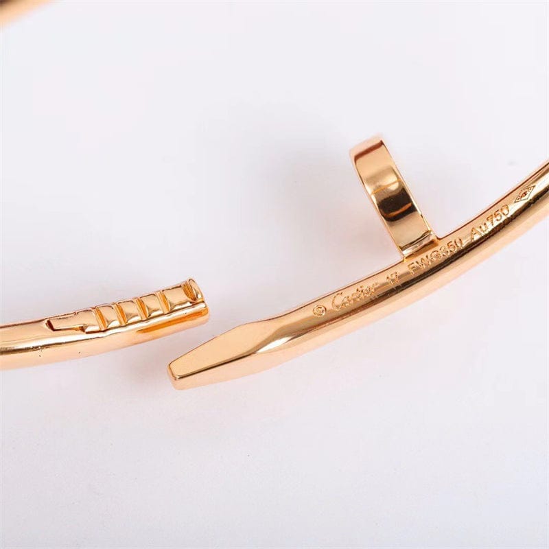 CARTIER JUSTE UN CLOU BRACELET ジュスト アン クル ブレスレット