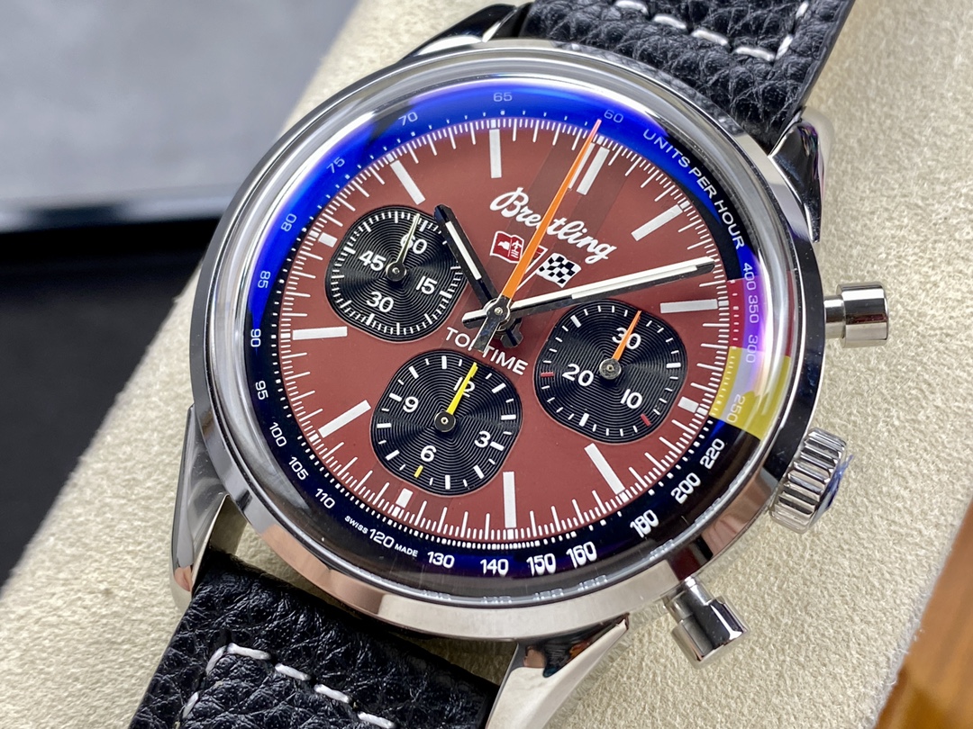 Breitling Top Time B01 Chevrolet Corvette AB01761A1K1A1