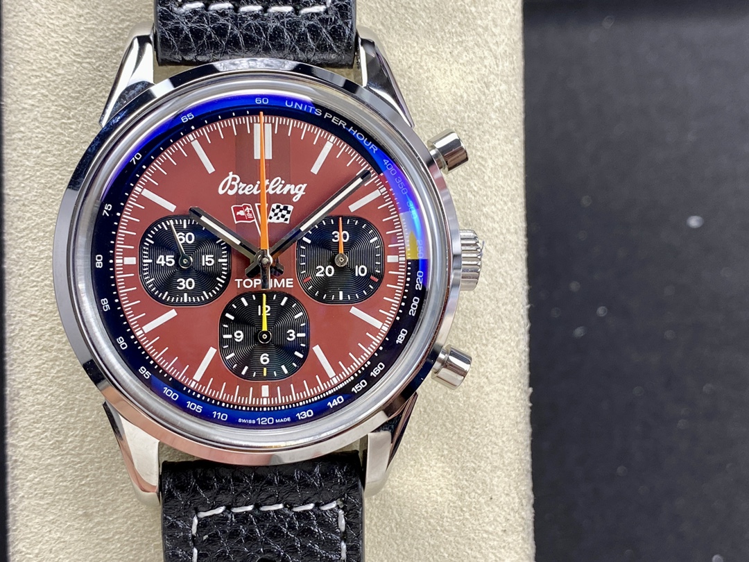 Breitling Top Time B01 Chevrolet Corvette AB01761A1K1A1