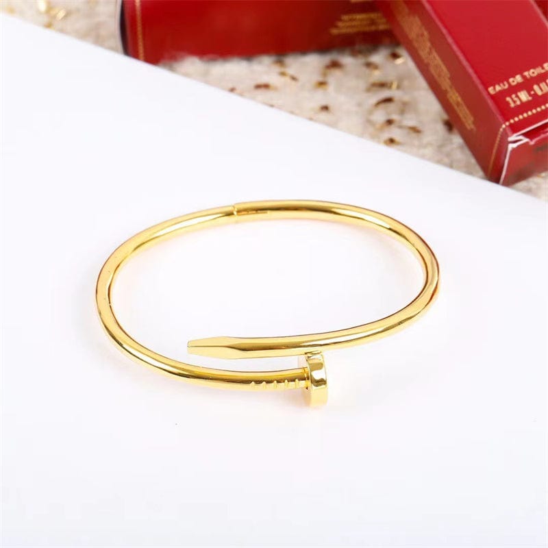 CARTIER JUSTE UN CLOU BRACELET ジュスト アン クル ブレスレット