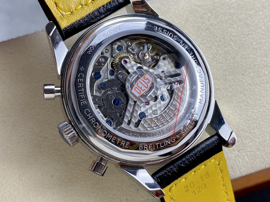 BREITLING TOP TIME B01 DEUS AB01765A1B1X1