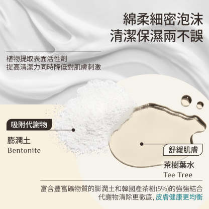 Cloud Deep Cleansing Foam