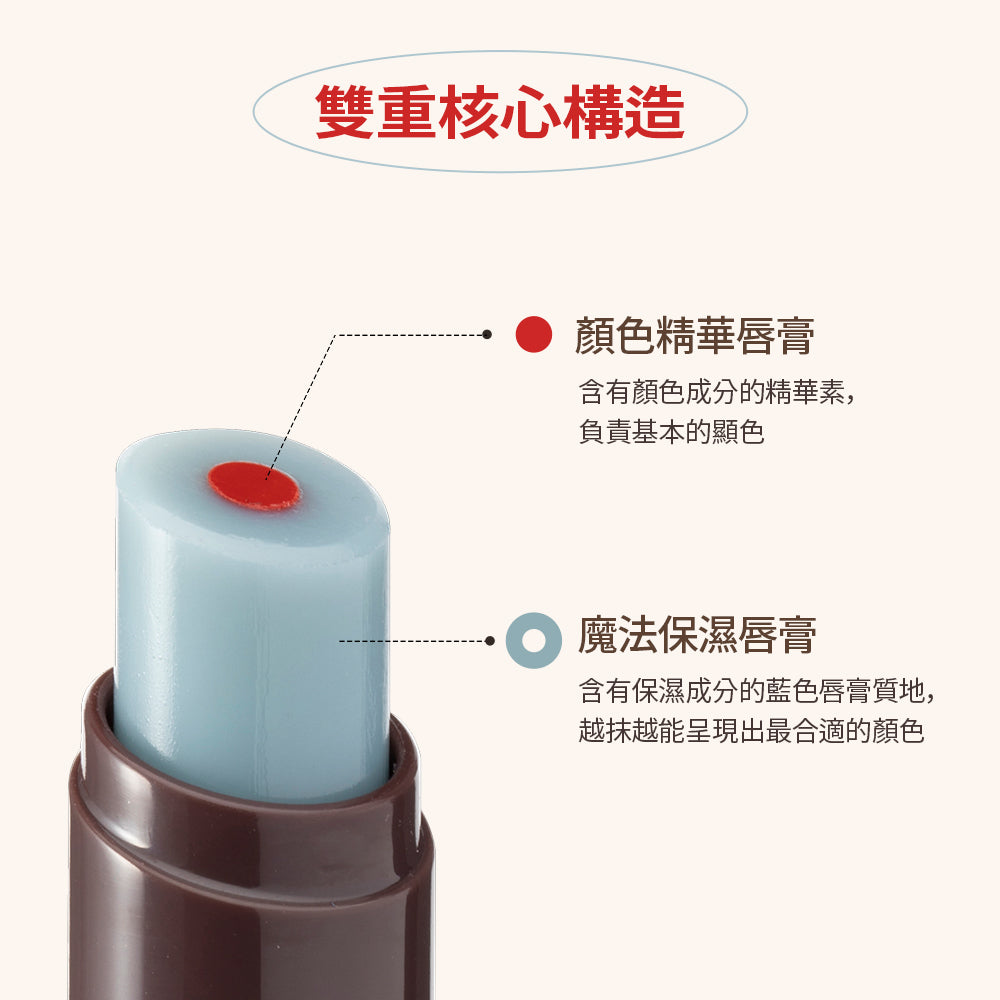 Mood Change Lip Balm