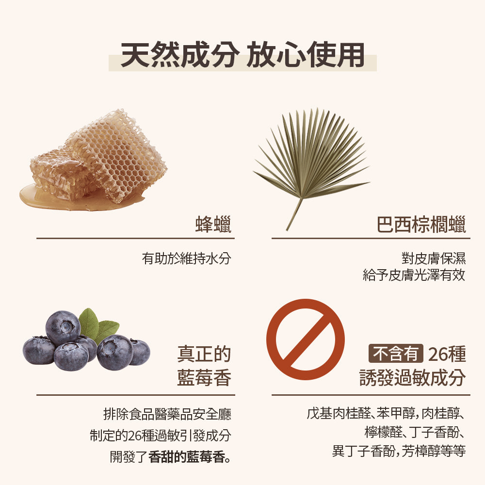 Mood Change Lip Balm