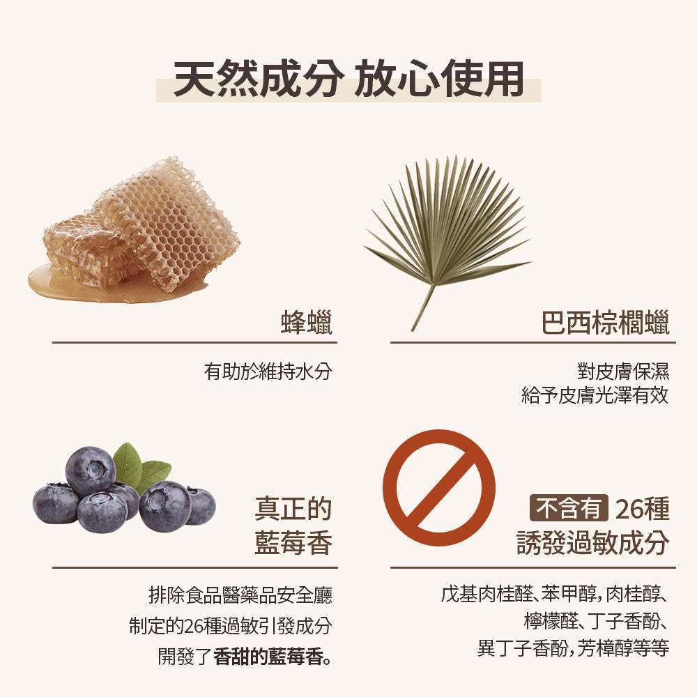 Mood Change Lip Balm