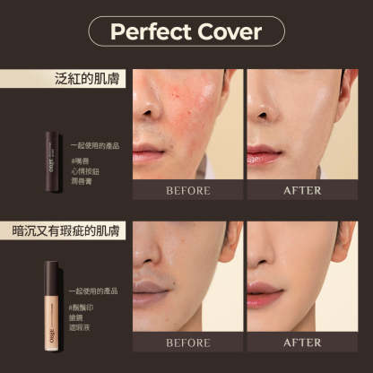 Perfect Homme Cushion