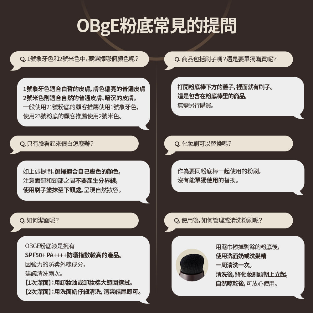 Natural Cover Foundation