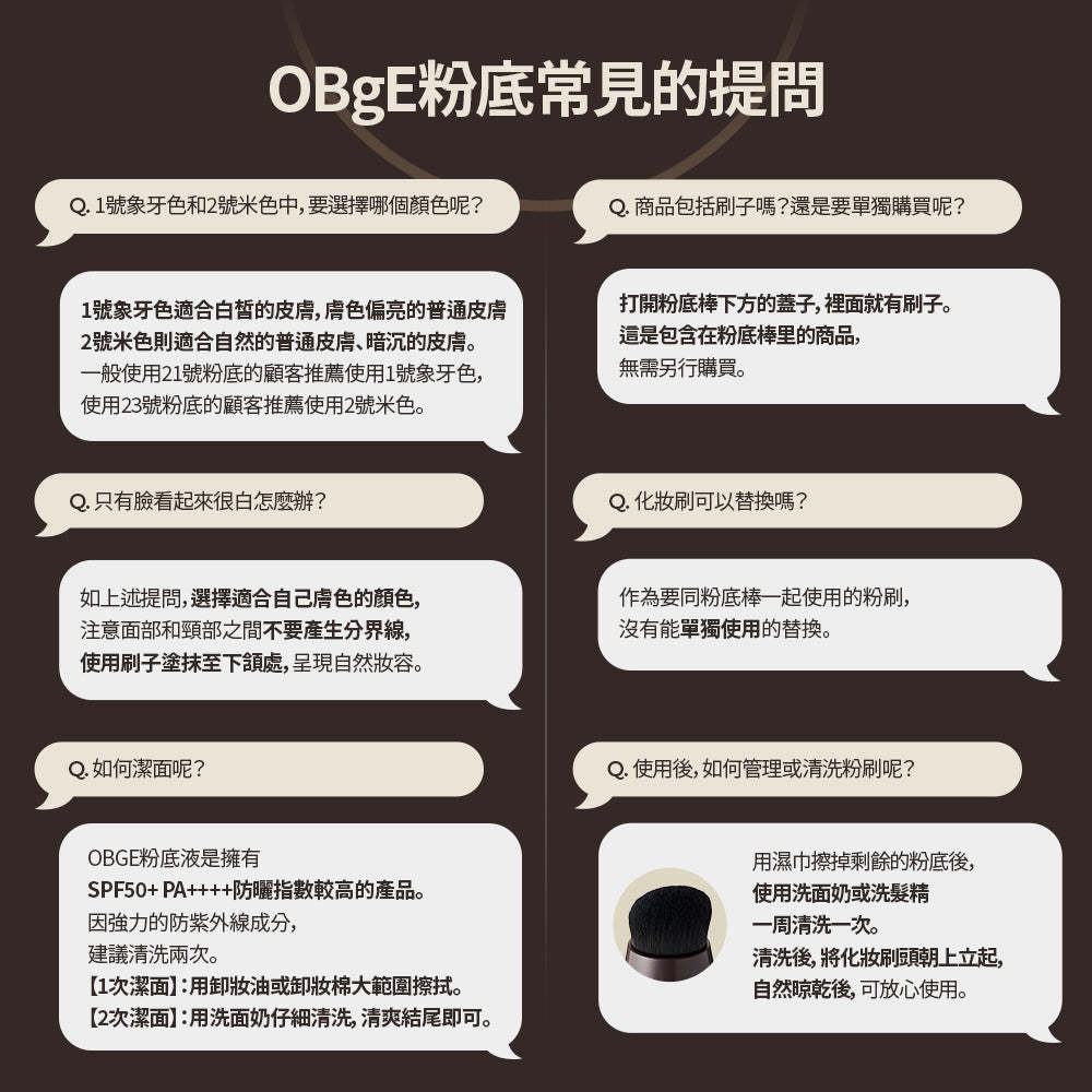 Natural Cover Foundation