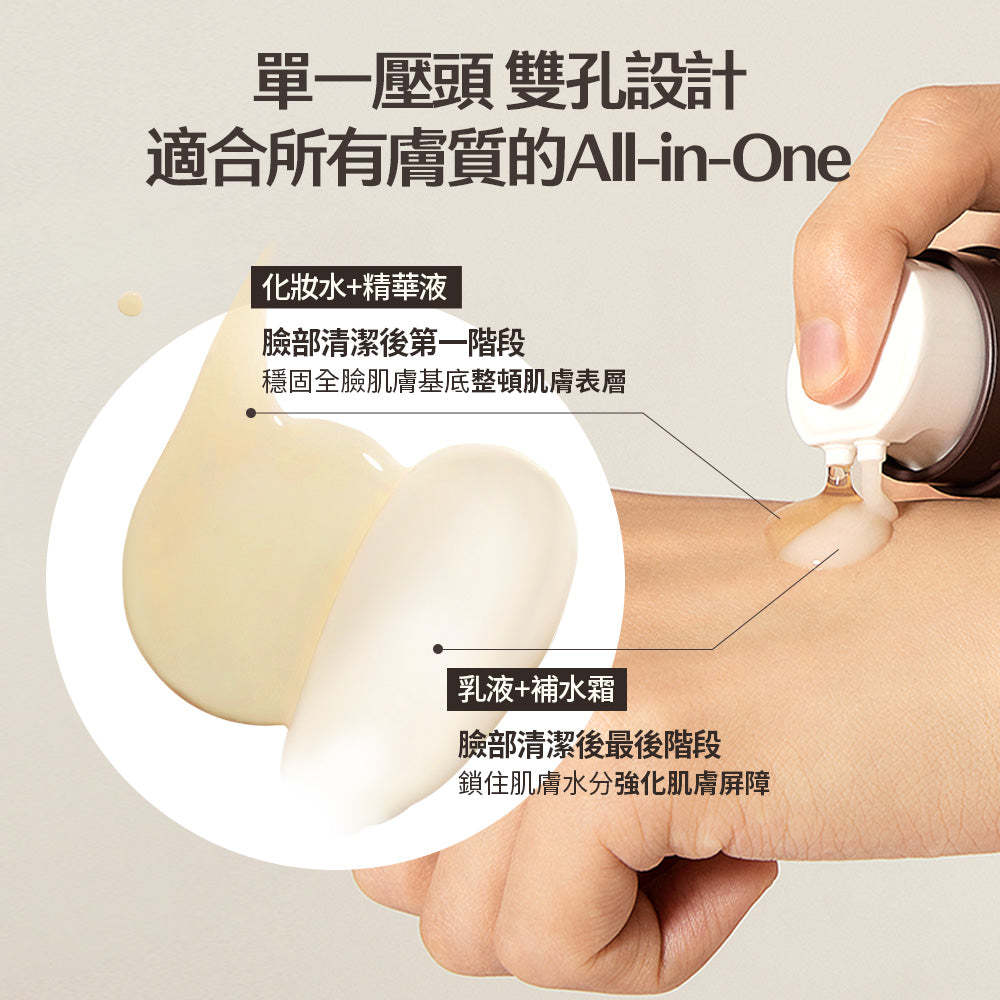 All In One Double Essence