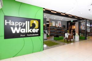 Happy Walker 定制鞋垫