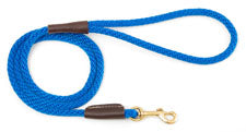 Mendota Pet Snap Leash Classic Solid Single Tone (11 Colours)