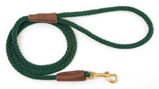 Mendota Pet Snap Leash Classic Solid Single Tone (11 Colours)