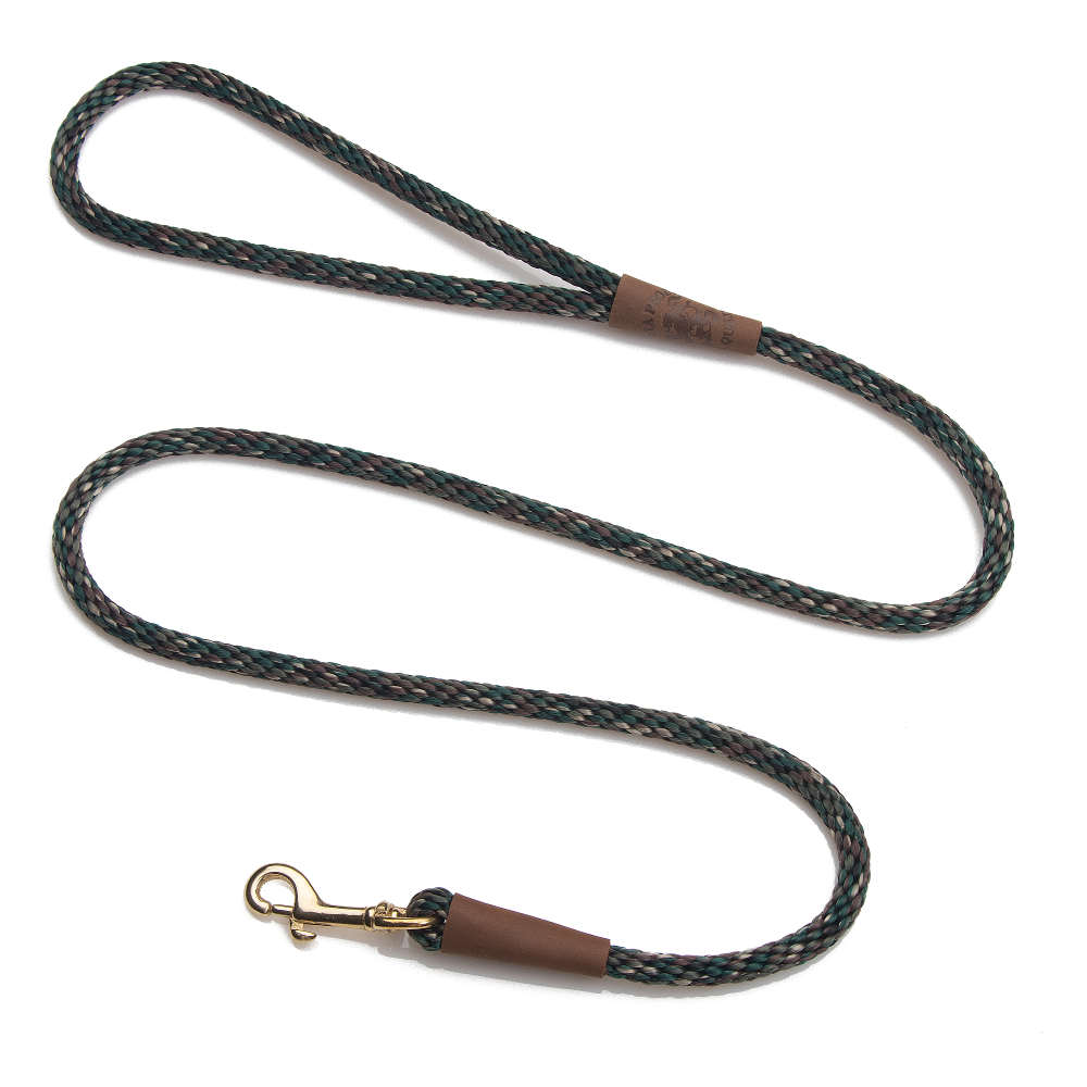 Mendota Pet Snap Leash Camo Series (3 Colours)