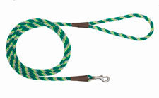 Mendota Pet Snap Leash TriColor (6 Colours)