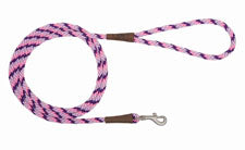 Mendota Pet Snap Leash TriColor (6 Colours)