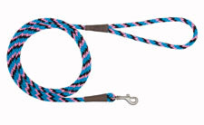 Mendota Pet Snap Leash TriColor (6 Colours)