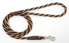 Mendota Pet Snap Leash Twist Series (6 Colours)