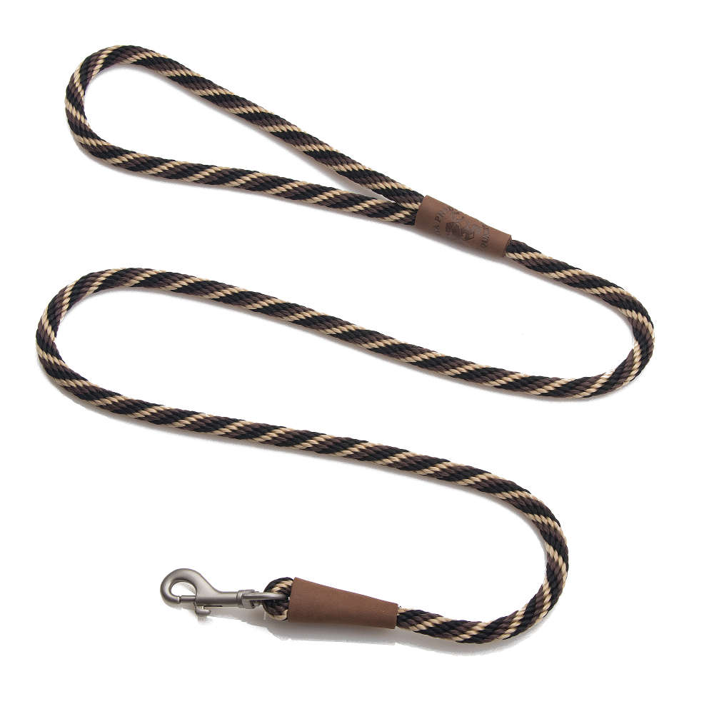 Mendota Pet Snap Leash Twist Series (6 Colours)