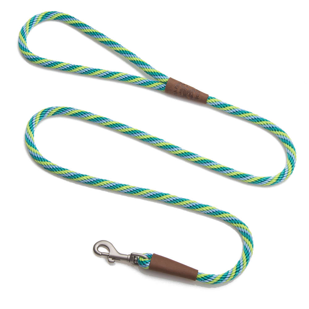 Mendota Pet Snap Leash Twist Series (6 Colours)