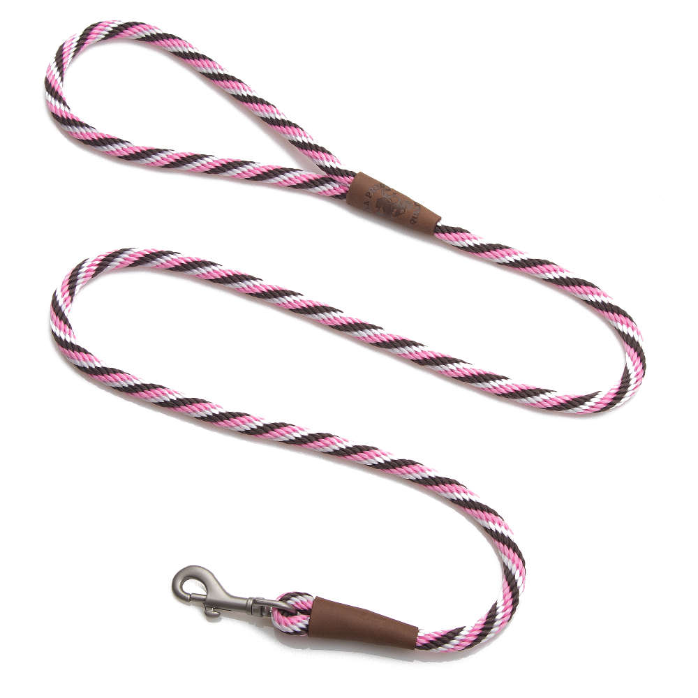 Mendota Pet Snap Leash Twist Series (6 Colours)