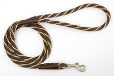 Mendota Pet Snap Leash Twist Series (6 Colours)