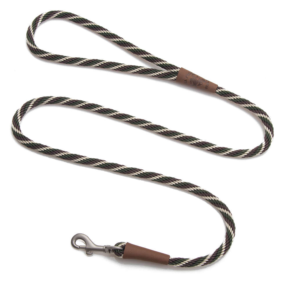 Mendota Pet Snap Leash Twist Series (6 Colours)