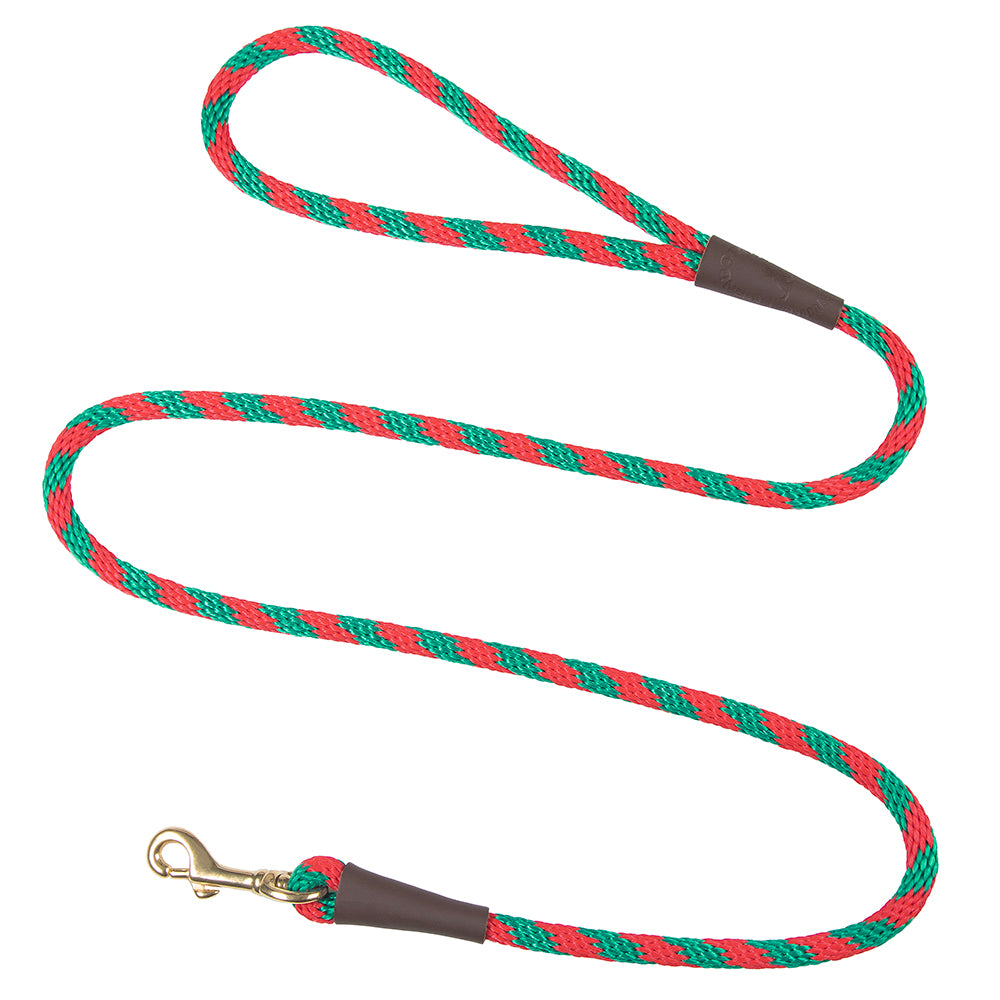 Mendota Pet Snap Leash Holiday / Seasonal Fun (5 Colours)