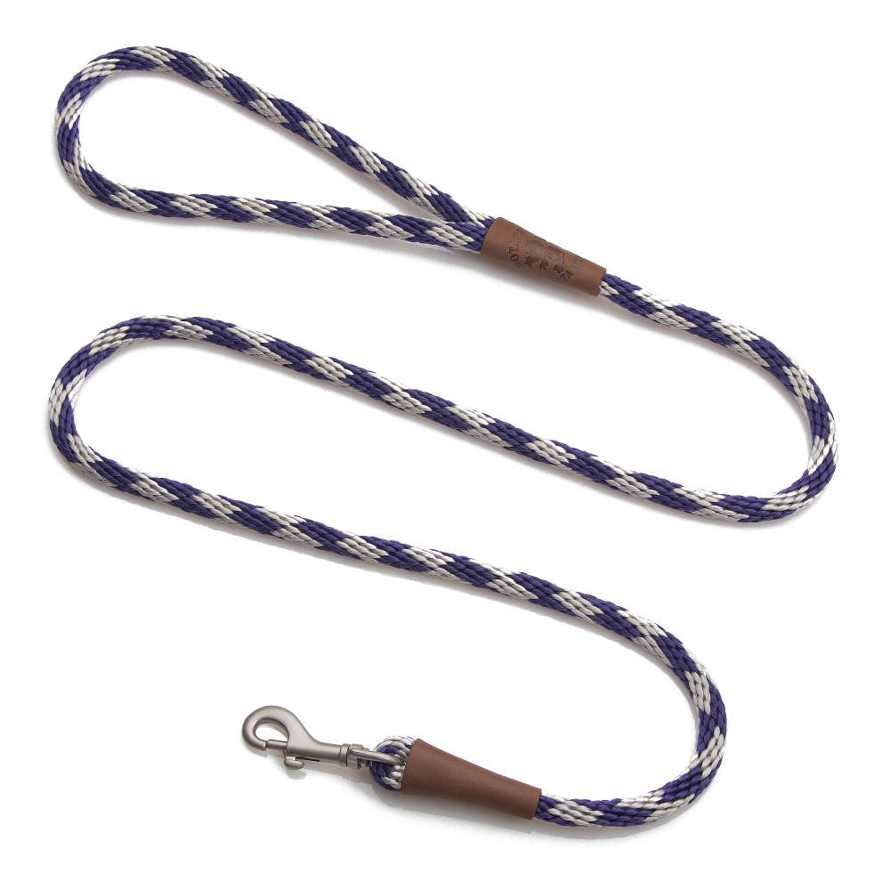 Mendota Pet Snap Leash Diamond Series (6 Colours)