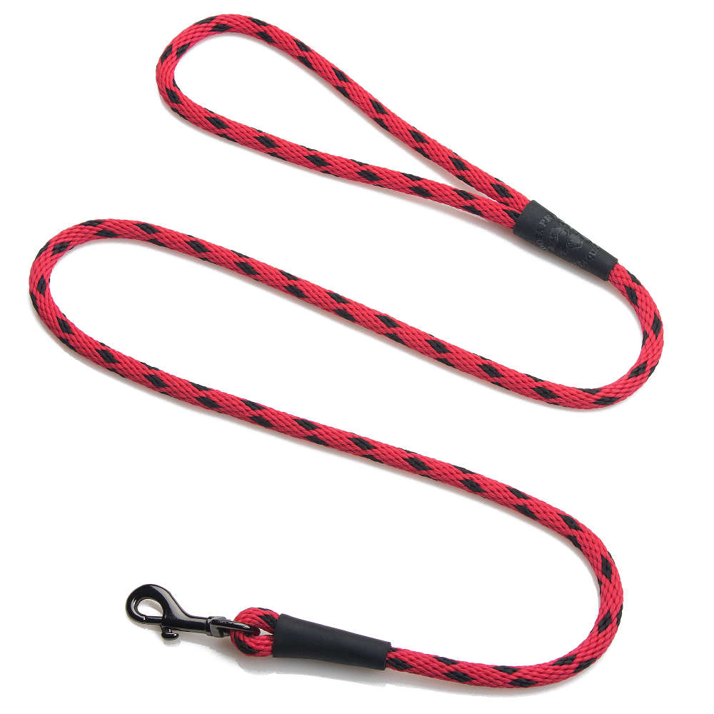 Mendota Pet Snap Leash Black Ice Series (6 Colours)